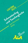 Schmetterling und Taucherglocke von Jean-Dominique Bauby (Lektürehilfe) - Audrey Millot ; Sandra Gardent - 9782808010429
