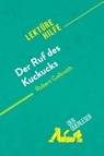 Der Ruf des Kuckucks von Robert Galbraith (Lektürehilfe) - Cassandra Gibbons ; derQuerleser - 9782808021173