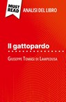 Il gattopardo di Giuseppe Tomasi di Lampedusa (Analisi del libro) - Pauline Coullet - 9782808612432