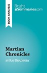 Martian Chronicles - Michel Dyer - 9782808698054