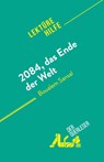 2084, das Ende der Welt - Lucile Lhoste - 9782808698429