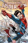 The Amazing Spider-Man (2014) T01 - Humberto Ramos ; Chritos Gage ; Javier Rodriguez ; Giuseppe Camuncoli ; Dan Slott - 9782809464979
