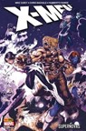 X-Men - Supernovas - Mike Carey ; Chris Bachalo - 9782809466515