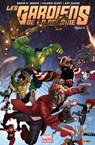 Les Gardiens de la Galaxie (2013) T05 - Valerio Schiti ; Brian M. Bendis ; Arthur Adams - 9782809466836