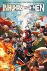Inhumans vs X-Men - Charles Soule ; Jeff Lemire ; Javier Garron ; Kenneth Rocafort ; Leinil Yu - 9782809475463