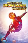 Invincible Iron Man : Ironheart T01 - Brian M. Bendis ; Stefano Caselli - 9782809479805
