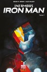 Infamous Iron Man (2016) T01 - Brian M. Bendis ; Alex Maleev - 9782809480450