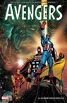 Avengers - La guerre Krees/Skrulls - Roy Thomas ; Sal Buscema ; John Buscema ; Neal Adams - 9782809481747
