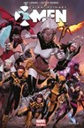Extraordinary X-Men T04 - Jeff Lemire ; Marc Guggenheim ; Greg Pak ; Cullen Bunn ; Eric Koda ; Andrea Sorrentino ; Ken Lashley ; Ibraim Robertson ; Leonard Kirk ; Victor Ibanez - 9782809481822