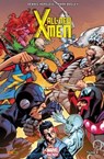 All-New X-Men T04 - Dennis Hopeless ; Sina Grace ; Rex Ogle ; Mark Bagley ; Paco Diaz ; Cory Smith ; Andrea Broccardo - 9782809482614