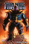 Thanos (2017) T01 - Jeff Lemire ; Germán Peralta ; Mike Deodato - 9782809482805