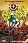 Captain America - La patrie des braves - Mark Waid ; Chris Samnee ; Leonardo Romero ; Adam Hughes ; J.G. Jones ; Rod Reis ; Howard Chaykin ; Alan Davis ; Mark Farmer - 9782809483062