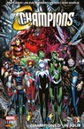 Champions Legacy : Champions d'un jour - Mark Waid ; Jim Zub ; Humberto Ramos ; Sean Izaakse - 9782809488531