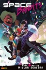 Space Bandits - Mark Millar ; Matteo Scalera - 9782809492736
