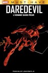 Best of Marvel (Must-Have) : Daredevil - L'Homme sans Peur - Frank Miller ; John Romita Jr. - 9782809493443