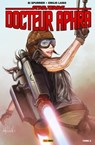 Star Wars : Docteur Aphra T05 - Emilio Laiso ; Caspar Wijngaard ; Andrea Broccardo ; Simon Spurrier - 9782809494549
