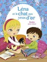 Léna et le chat aux yeux d'or - Nadja ; Julie Camel - 9782809653076