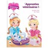 Une, deux, trois princesses - Apprenties vétérinaires - Tome 12 - Géraldine Collet - 9782809663495