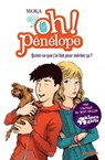Oh ! Pénélope - Qu'est-ce que j'ai fait pour mériter ça ? - Tome 7 - Moka - 9782809663525