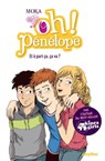 Oh ! Pénélope - Et à part ça, ça va ? - Tome 9 - Moka - 9782809671117