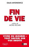 Fin de vie - Gilles Antonowicz - 9782809811872