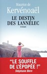 Le destin des Lannélec - Maurice de Kervénoaël - 9782809821338