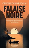 Falaise noire - une enquête adaptée en série TV diffusée sur France 3 en 2025 : "Vanina : meurtres en Sicile" - Cristina Cassar Scalia - 9782809851229