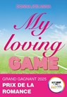 My loving game - Gagnant prix Néon 2025 - Donna Joe Anna - 9782810441600