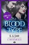 Blood Type - L'Intégrale - K.A. Linde - 9782811233846