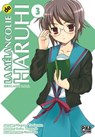 La Mélancolie de Haruhi T03 - Gaku Tsugano ; Nagaru Tanigawa - 9782811638832