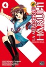 La Mélancolie de Haruhi T04 - Gaku Tsugano ; Nagaru Tanigawa - 9782811638849