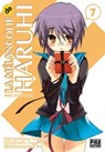 La Mélancolie de Haruhi T07 - Gaku Tsugano ; Nagaru Tanigawa - 9782811638870