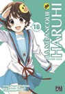 La Mélancolie de Haruhi T18 - Gaku Tsugano ; Nagaru Tanigawa - 9782811638986