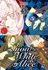 Snow White & Alice T05 - Pepu - 9782811665388