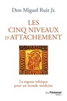Les cinq niveaux d'attachement - La sagesse toltèque pour un monde moderne - Miguel Ruiz Jr. - 9782813228178