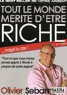 Tout le monde mérite d'être riche - 3e éd. - Olivier Seban - 9782818803851