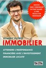 Immobilier - Aymeric Dutrey - 9782818810491