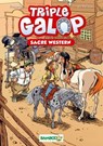 Triple Galop Bamboo Poche T4 - Christine Frasseto ; Benoît Du Peloux - 9782818918159