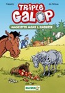 Triple Galop Bamboo Poche T01 - Christine Frasseto ; Benoît Du Peloux - 9782818921739