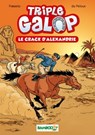 Triple Galop Bamboo Poche T02 - Christine Frasseto ; Benoît Du Peloux - 9782818921746