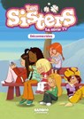 Les Sisters - La Série TV - Poche - tome 18 - Christophe Cazenove ; François VODARZAC ; WILLIAM - 9782818974490