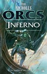 La Revanche des orcs, T3 : Inferno - Stan Nicholls - 9782820507662