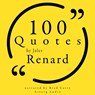 100 Quotes by Jules Renard - Jules Renard - 9782821178588
