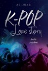 K-pop - Love Story - Sous les projecteurs - Ae-Jung - 9782821211445