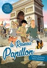 Le Reseau Papillon - Tome 2 Paris etudiant, Paris resistant - Jungle ; Franck Dumanche ; Nicolas Otero ; Charles Mazarguil - 9782821217003