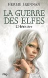 La guerre des elfes - tome 5 L'héritière - Herbie Brennan - 9782823801514