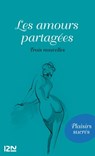 Les amours partagées - Donatien Alphonse François Sade - 9782823803310