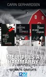 Meurtres à Hammarby -gratuit- - Carin Gerhardsen - 9782823808506