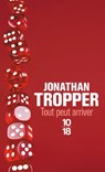 Tout peut arriver - Jonathan Tropper - 9782823809343