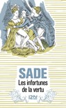 Les infortunes de la vertu - Donatien Alphonse François Sade - 9782823812480